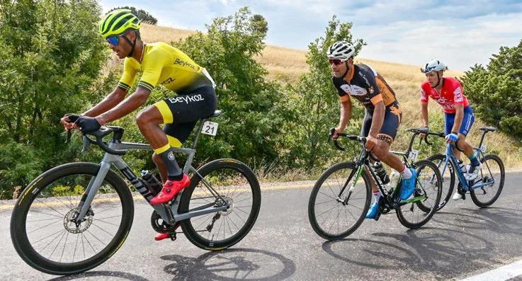 Beykoz Belediyesi Continental Bisiklet Takımı, "100. Yıl Cumhuriyet Bisiklet Turu"
