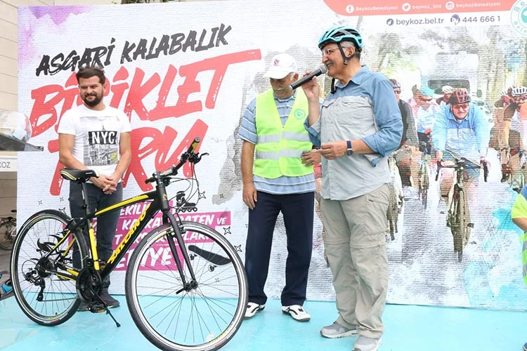 Beykoz’da bisikletli yaşam yoğun ilgi gördü 4 beykoz bisikl D