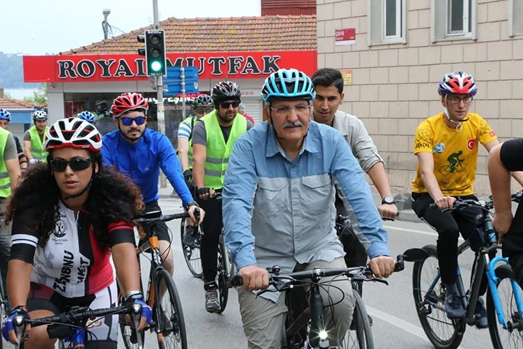 Beykoz’da bisikletli yaşam yoğun ilgi gördü 1 beykoz bisikl XTo72o4pIk