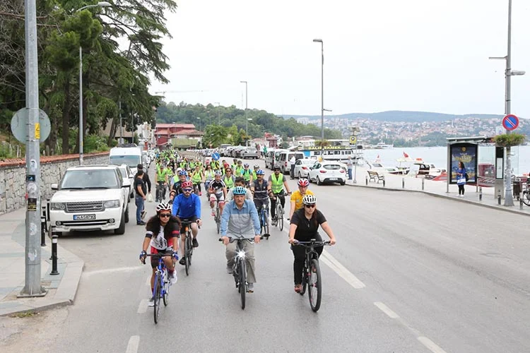 Beykoz’da bisikletli yaşam yoğun ilgi gördü 3 beykoz bisikl naTWCTh0Yr