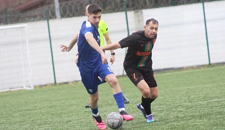 Beykoz Stadında gol yağmuru vardı 3 beykoz cigdem