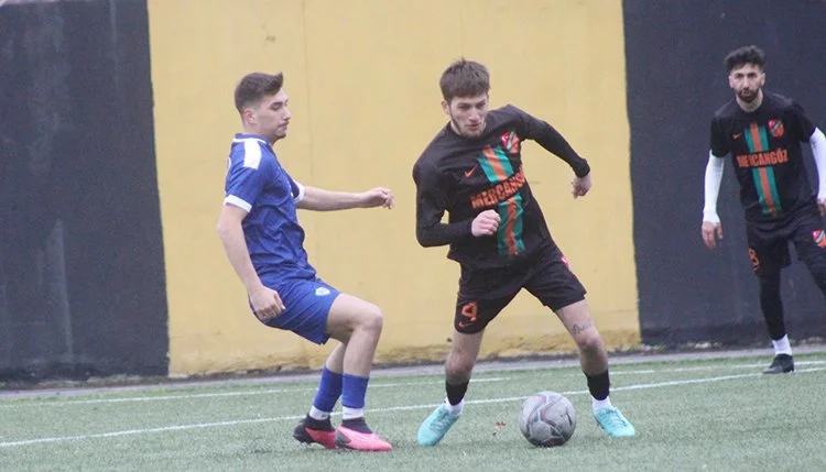 Beykoz Stadında gol yağmuru vardı 1 beykoz cigdem haber 1 4q egr qSL