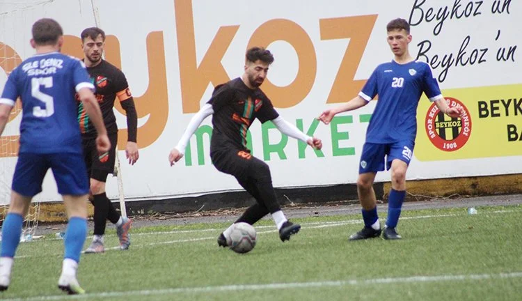 Beykoz Stadında gol yağmuru vardı 2 beykoz cigdem haber 2 9g3EZF1 jt