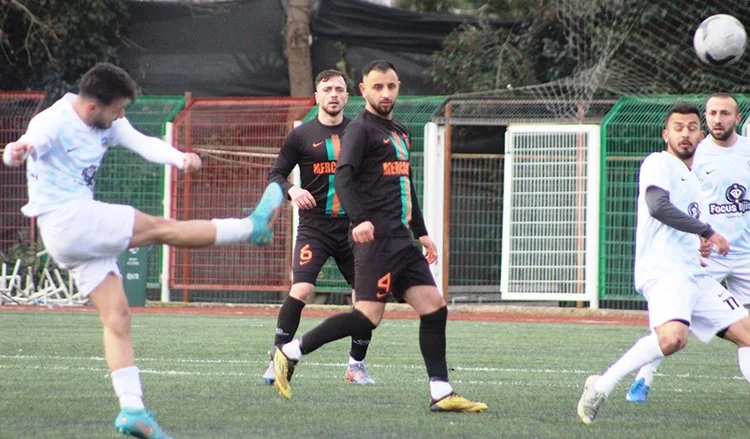 İstanbul 1.Amatör Lig 13.Grubunda ilk 2 iddiasını devam ettirmek isteyen