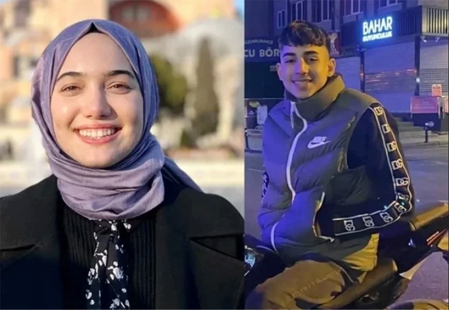 Beykoz Kavacık'ta Fatma Zehra Kınık’ın kullandığı otomobilin çarpması sonucu Batın