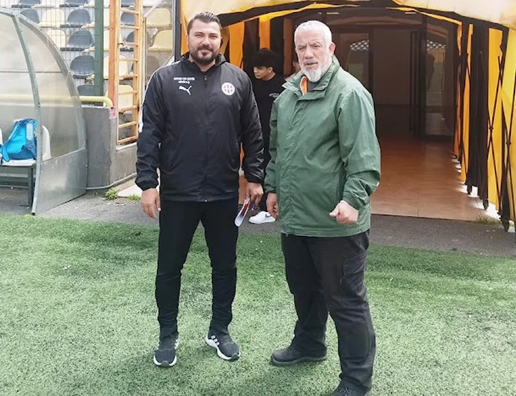 İstanbul Süper Amatör Lig Klasman B Grubundaki iki Beykoz ilçe