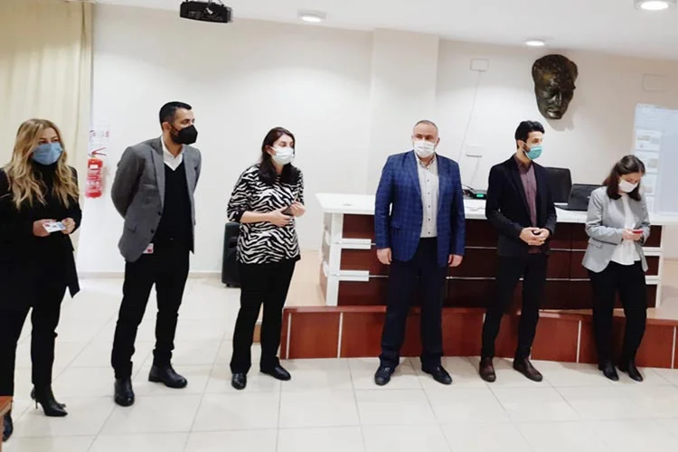 Sağlık Bakanlığı’nın açmış olduğu kadro kapsamında atanmaya hak kazanan isimler