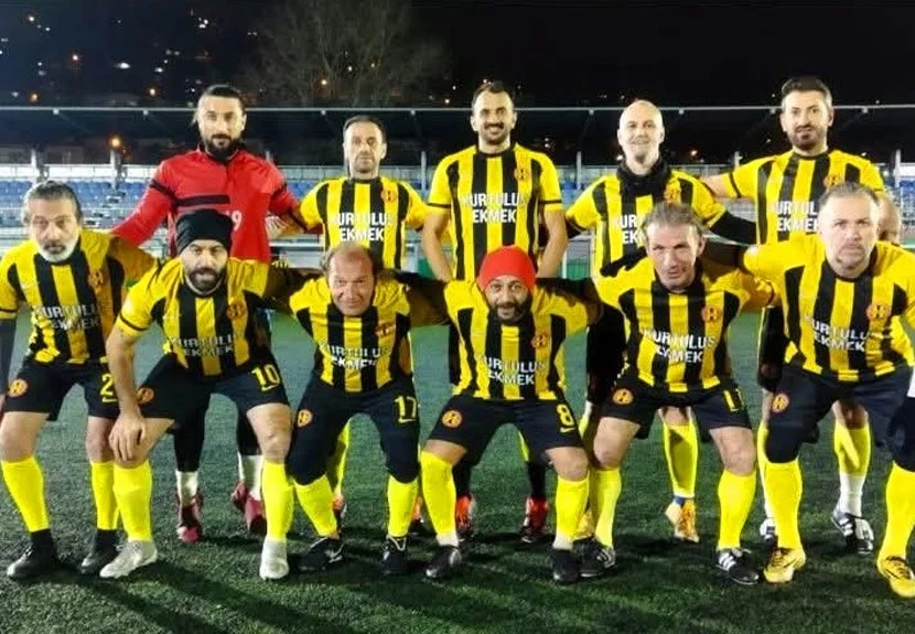 ​Türkiye Masterler-Veteranlar Futbol Liglerinin kıdemli takımlarından olan Beykoz Masterler SK