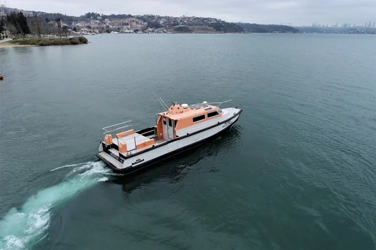 Beykoz Belediyesi Arama Kurtarma Ekibi (SAR-BEYKOZ) gönüllü 18 personeli, hayat