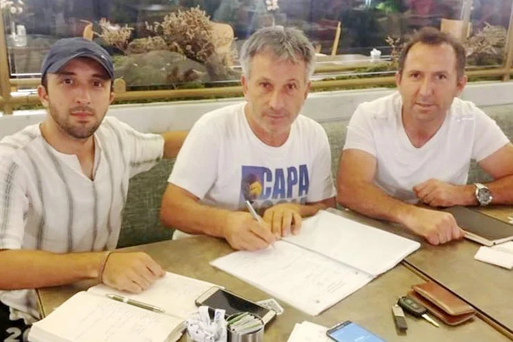 İstanbul 1. Amatör Liginin Beykoz temsilcilerinden Elmalıspor 2022-23 Sezonu için