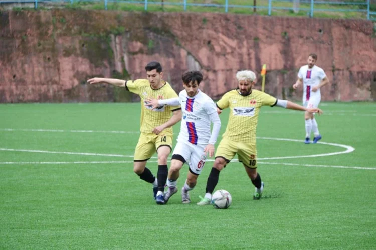 TFF Bölgesel Amatör Lig 7. Bölge 1. Grubunda yer alan