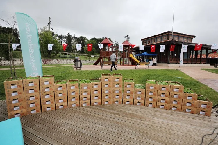 Beykoz Belediyesi sezonu açtı 1 beykoz fi CdJDIEom e