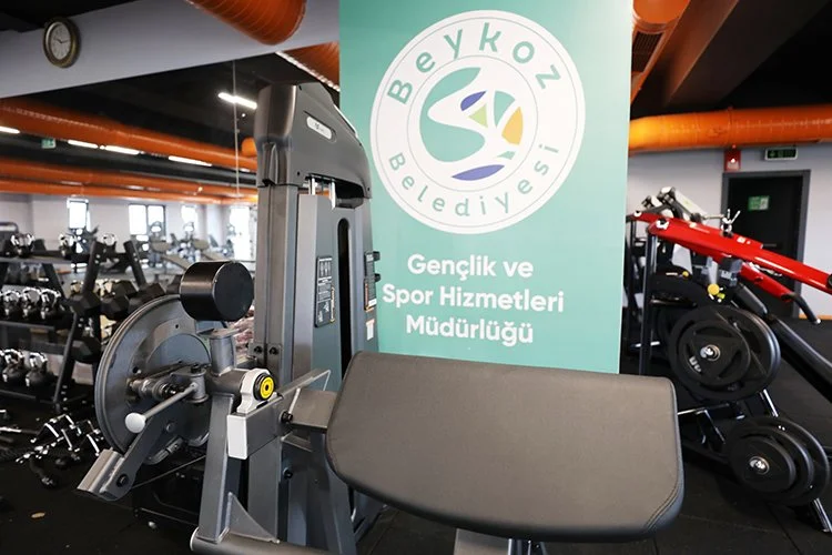 Beykoz Belediyesi tarafından 19 Mayıs’ta açılacak Fitness Merkezi abonelik sistemiyle