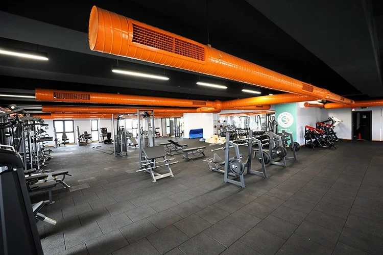 Beykoz Belediyesi Fitness Merkezi Soğuksu'da açılıyor 2 beykoz