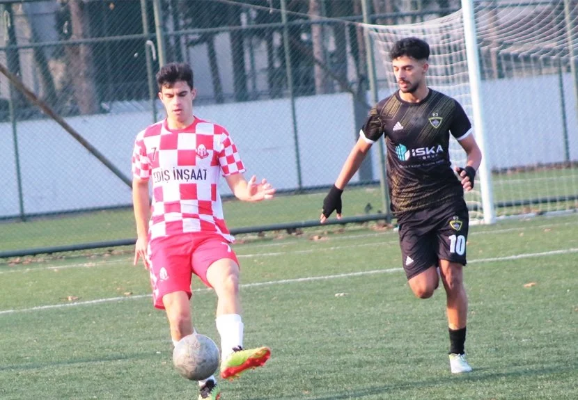 TFF U19 Yaş Bölgesel Gelişim Ligi 1.Grubunda haftanın en önemli