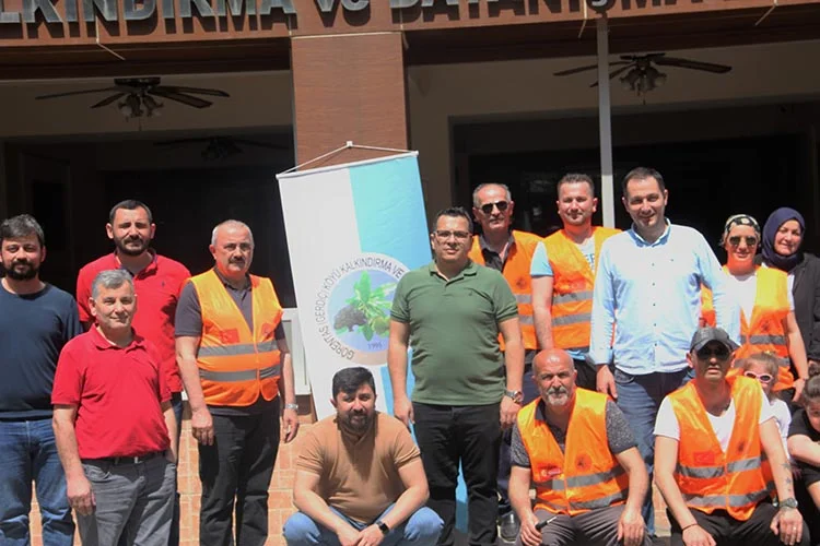 İhtiyaç sahiplerine yönelik yaptığı yardım faaliyetleriyle adından söz ettiren Beykoz