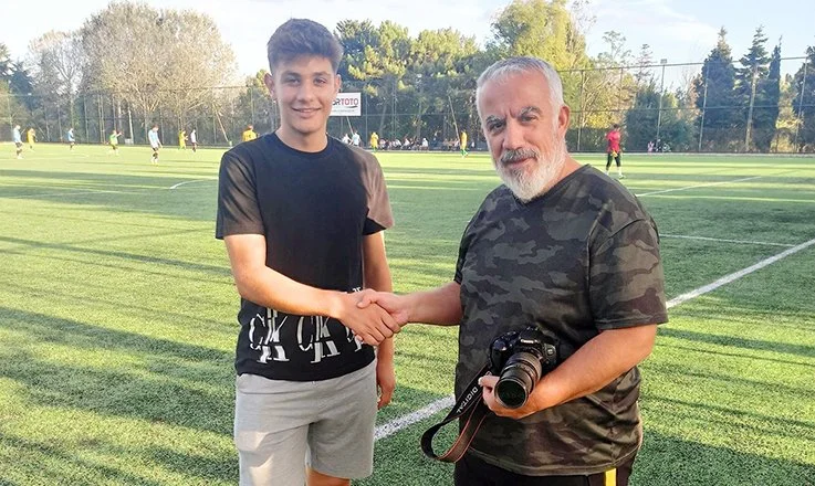 Beykoz’dan bir yetenek daha yola çıktı 1 beykoz ha hERAANvS0o