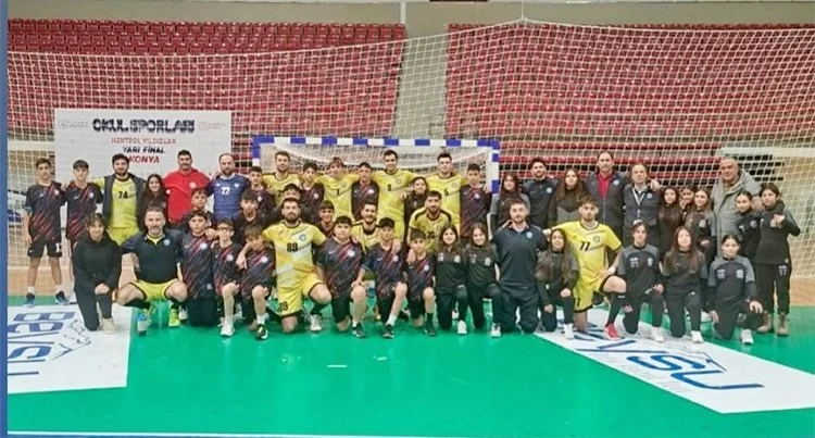 THF Erkekler Hentbol Süper Liginde mücadele eden Beykoz Belediyesi Hentbol