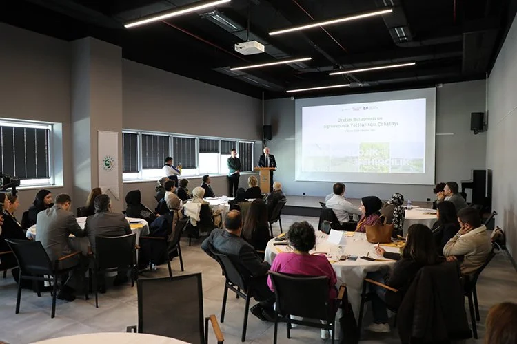 Üretken Beykoz için yeni yol haritası 5 beykoz icin yeni yol