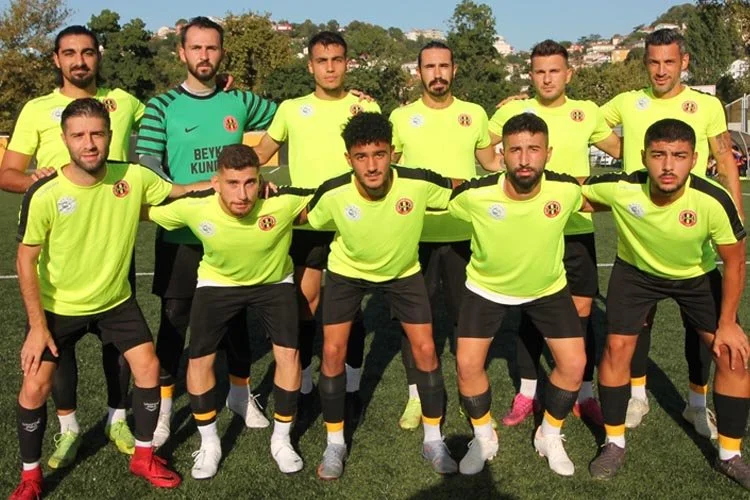 İstanbul Süper Amatör Liginin güçlü temsilcilerinden olan Beykoz 1908 A.Ş,