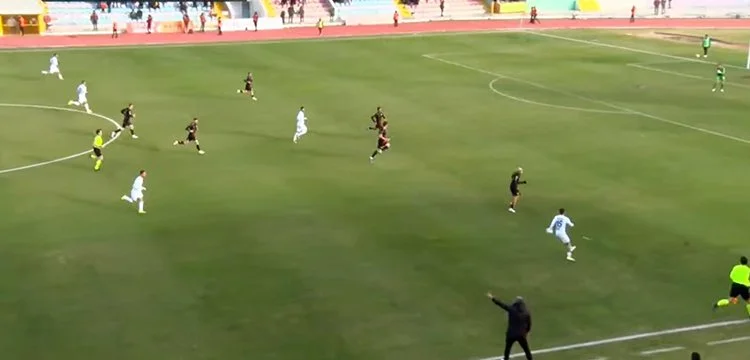 TFF 2. Liginde Beykoz Anadolu, konuk olduğu Isparta’da 3-1 ikinci