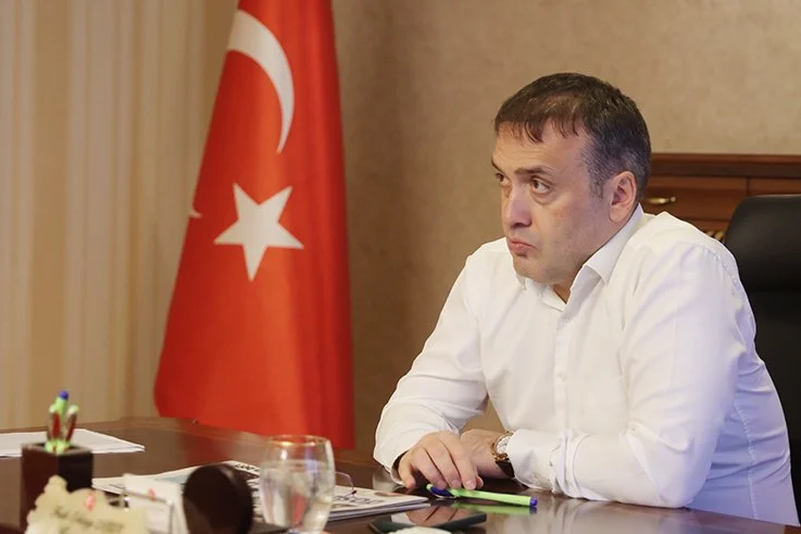 Dost Beykoz’dan Kaymakam Sözer’e ziyaret 3 beykoz kaymakam