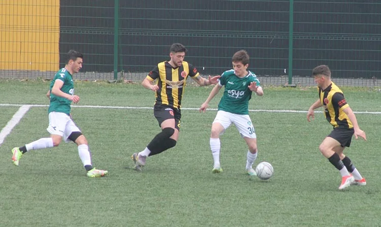 TFF Bölgesel Amatör Lig 7.Bölge 1.Grubunda sonucu merakla beklenen bir