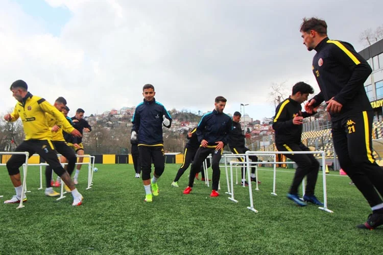 TFF Bölgesel Amatör Lig 7. Bölge 1. Grubunda mücadele eden