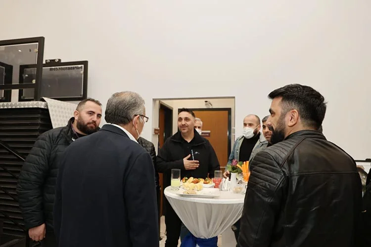 Beykozluları ata topraklarına yolculuğa çıkaran, ilçedeki kardeşlik ve dayanışma iklimini