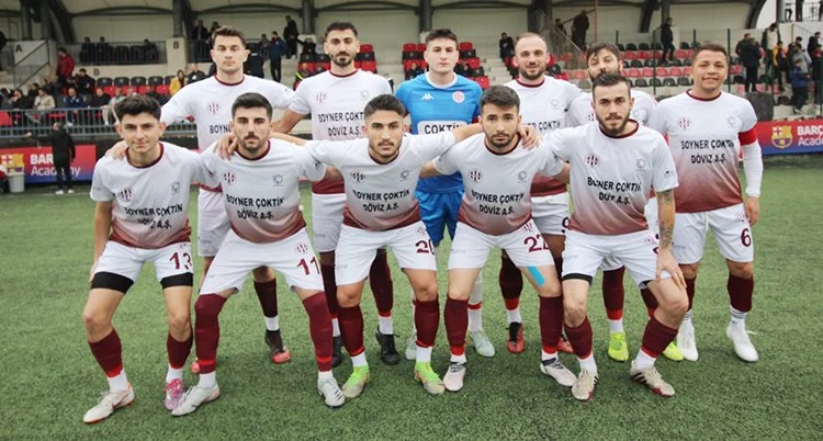 Ortaçeşme Beykoz'a oldukça üzgün döndü: 4-0 2 beykoz orta 2 avL3yZfkLQ