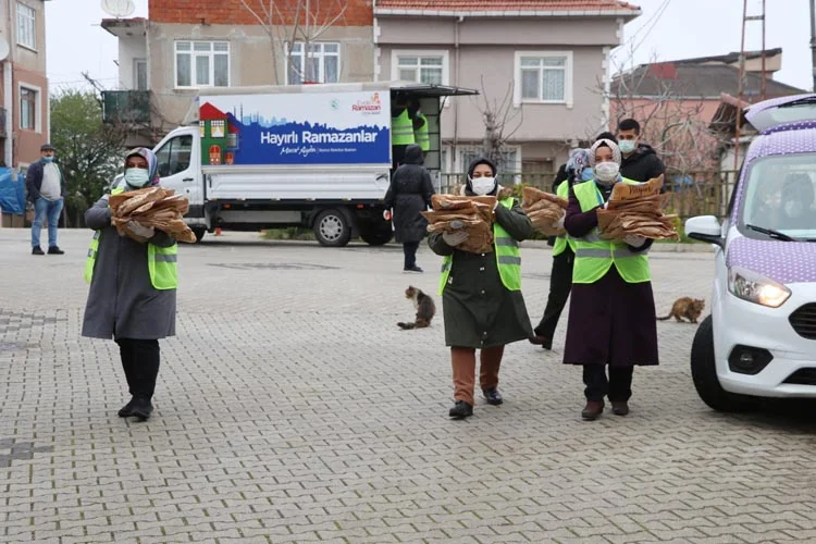 Beykoz’da Ramazan Ayı’nın sevincini yaşatacak, lezzetiyle sofraları ve gönülleri ısıtacak