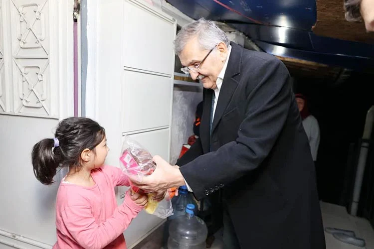 Rahmet ve bereketiyle toplumu kuşatan Ramazan Ayı Beykoz’da her yıl