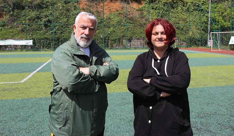 İstanbul 2. Amatör Lig 13. Grubunda mücadele eden Beykoz temsilcilerinden