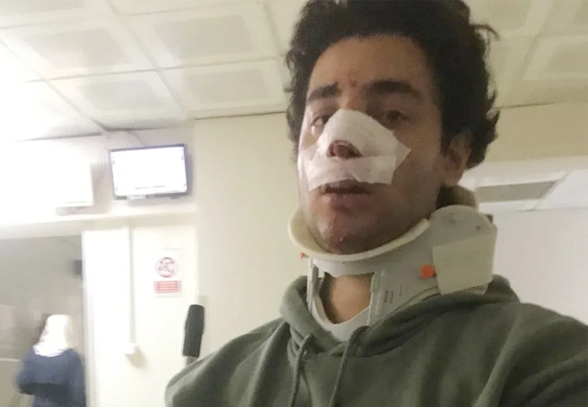 Beykoz Çayırı’nda sabah saatlerinde 18 yaşındaki üniversite öğrencisi genç sokak