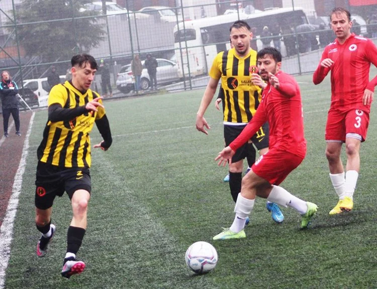 Beykoz 1908 lideri yenerek Klasman Grubuna kaldı 2 beykoz sp 7A4JA0Pc r