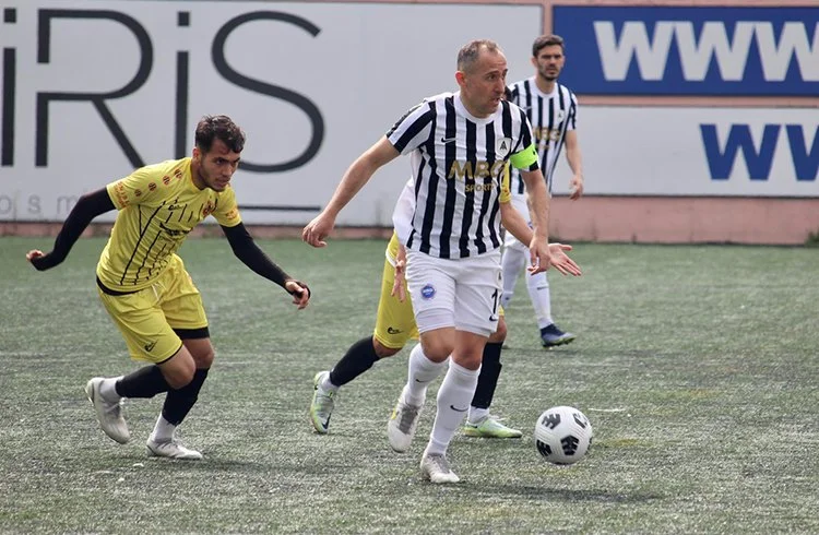 Beykoz 1908 galibiyete hasret yaşıyor: 4-1 3 beykoz sp AwRuBLGoIG