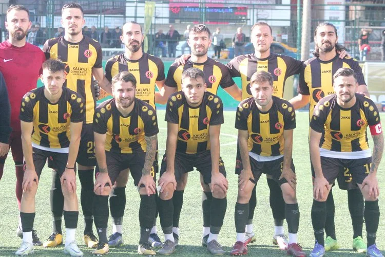 İstanbul Süper Amatör Lig 5. Grubunda haftanın maçı olarak nitelendirilen