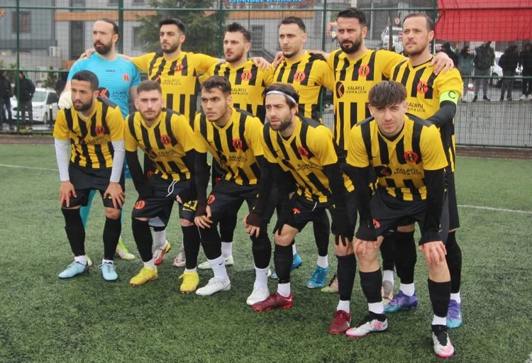 Beykoz 1908 lideri yenerek Klasman Grubuna kaldı 3 beykoz spor 1 Ps1yKfQdM
