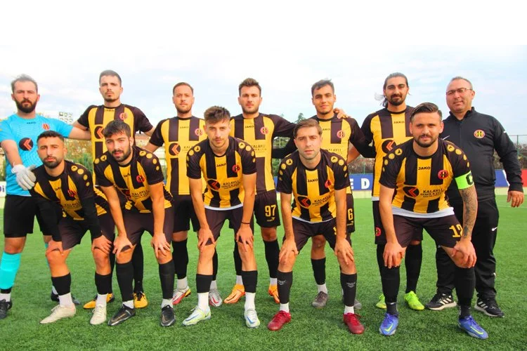 İstanbul SAL 5. Grubunda mücadele eden Beykoz 1908'de hafta sonunda