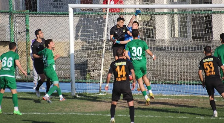 TFF 2. Lig Beyaz Grubunda günün önemli karşılaşmalarından birinin adresi