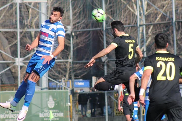 İstanbul Amatör liglerinde mücadele eden Beykoz Spor Kulüplerinin 23-24 Şubat