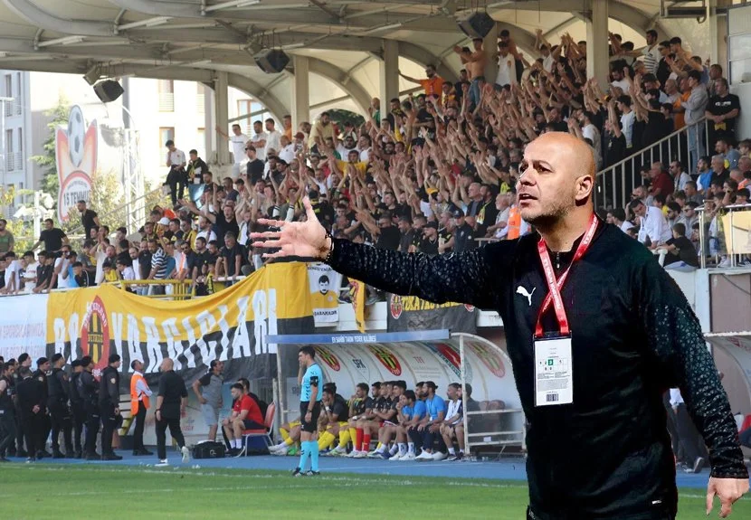 TFF 2. Lig Beyaz Grupta mücadele eden Beykoz A.Ş. Teknik