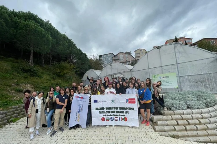 Avrupa gençliği tarımı Beykoz’da öğreniyor 4 beykoz tarim 1 tLOwZ7fPPD