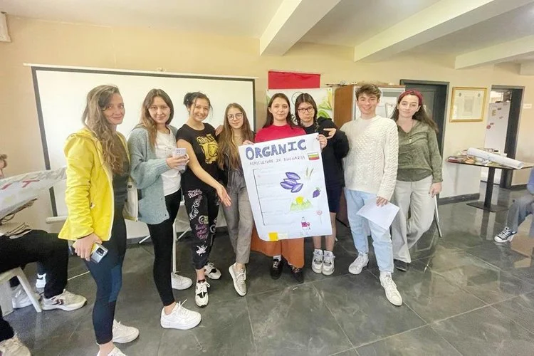 Avrupa gençliği tarımı Beykoz’da öğreniyor 2 beykoz tarim 5 0bi7JWiBhH