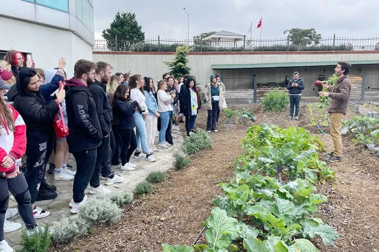 Beykoz’un, Avrupa Birliği Erasmus+ Gençlik Değişimi Programı kapsamında hibe aldığı