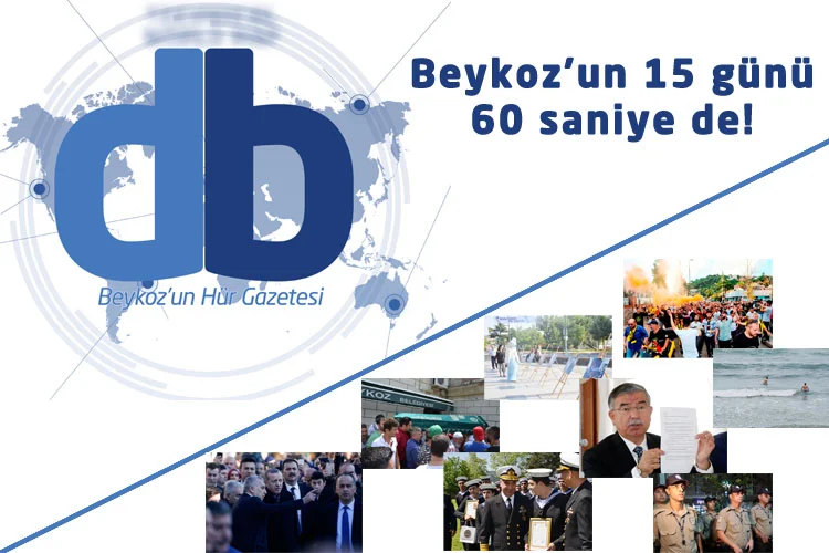 Dost Beykoz Haber Merkezi, ilçe gündemini meşgul eden olayları Beykozlular