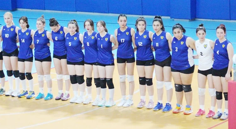 Beykoz Voleybol takımından şok bir yenildi daha 2 beykoz voleyb 3S4iH6YITT