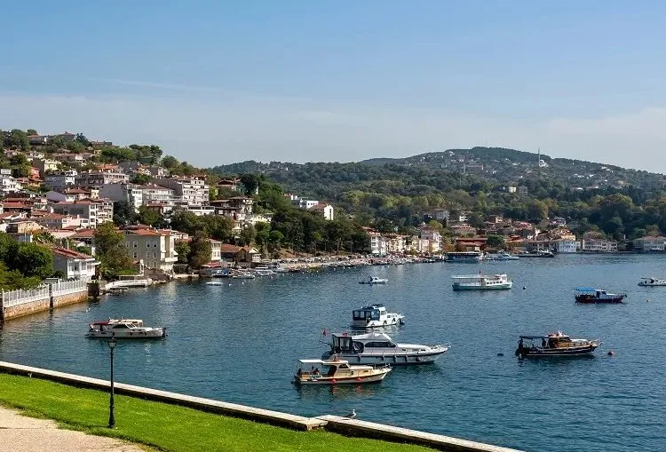 Meteoroloji uzmanı Orhan Şen, Beykoz için korkunç 35 derece uyarısı