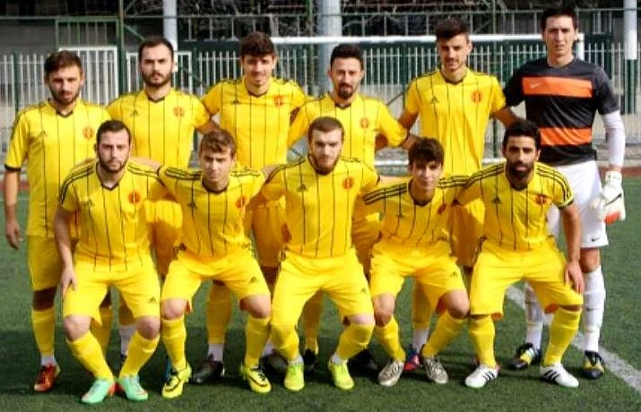 Beykoz 1908 A.Ş. Sultangazi Esentespor maçında 1-0 öne geçmesine karşın