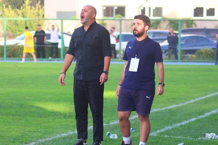 TFF 2.Lig Beyaz Grupta Lider Kastamonuspor'un ardından averajla 2. sırada